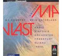 Friedrich Smetana Mein Vaterland (CD) (US IMPORT)