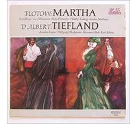 Friedrich von Flotow, Eugèn D'Albert - Martha / Tiefland [Vinyl LP]