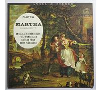 Friedrich von Flotow - KLOBUCAR FLOWTOW MARTHA HIGHLIGHTS vinyl record