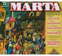 Friedrich Von Flotow - Marta (Molinari Pradelli, Orchestra Sinfonica Della Rai)