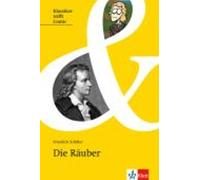 Friedrich von Schiller Die Rauber (Paperback)
