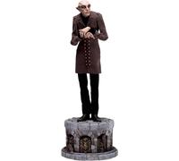 Friedrich W. Murnau Nosferatu P. Format 1/4 Count Orlok Infinite Statue Sideshow