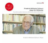 Friedrich Wilhelm Schnurr - Schnurr Plays For Otjikondo [Friedrich [CD]