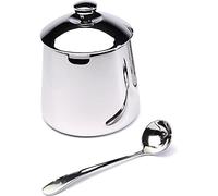 Frieling USA 18/10 Stainless Steel Sugar Bowl and Spoon Set