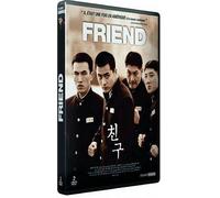 Friend - Edition Digipack 2 DVD
