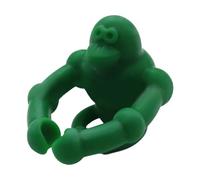Friend for Spreading Plants - Support for Plants and Sprouts | Support for Internal Plants | Accessories in the Form of Monkey Support for Flowers for Adults of Indoor Offices