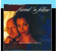 Friend N Fellow - Purple Rose