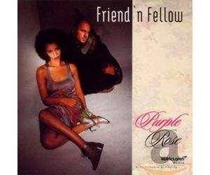 Friend 'N Fellow - Purple Rose