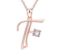 Friend Necklace, 26 English Letters Fashionable Pendant Popular Items Necklaces Summer Necklace for Women