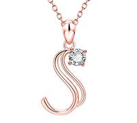 Friend Necklace, 26 English Letters Fashionable Pendant Popular Items Necklaces Summer Necklace for Women
