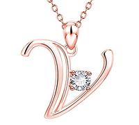 Friend Necklace, 26 English Letters Fashionable Pendant Popular Items Necklaces Summer Necklace for Women
