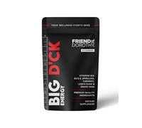 Friend of Dorothy - Daily Multivitamin for Men 60 Capsules | Energy, Focus & Immunity Support with Ashwagandha, Lion’s Mane & Reishi