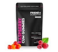Friend of Dorothy Raspberry C*M Gummies Improves Sperm Volume and Load Semen Volume Supplement - 60 Capsules -