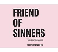 Friend of Sinners