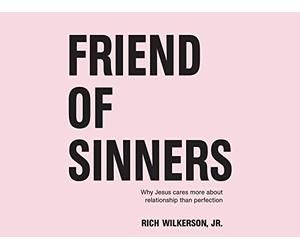 Friend of Sinners