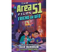 Friend or UFO (The Area 51 Files)