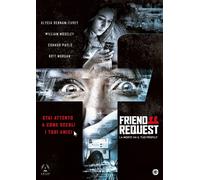 Friend Request (DVD) Simon Verhoeven