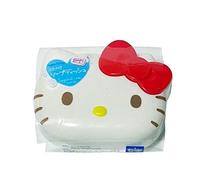 Friend Sanrio Hello Kitty Soapdish Box Case with Lid (Die Cut)