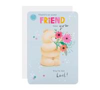 Friend You're The Best Forever Friends Birthday Card