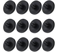 Frienda 12 Pieces Brake Switch Stopper Brake Pedal Pad Brake Light Switch Stopper Brake Switch Pad Clutch Pedal Stopper 90541-06036