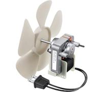 Frienda Universal Bathroom Vent Fan Motor Replacement Electric Motors Kit Compatible with Nutone Broan 50CFM 120V(3000 RPM 120V)