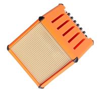 Friendly 3D Printed Guitar Pick Organiser Storage Box Realistic Loudspeaker Look for Students and Teachers Music Student Organiser