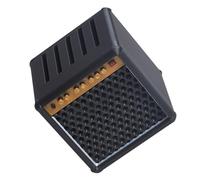 Friendly 3D Printed Guitar Pick Organiser Storage Box Realistic Loudspeaker Look for Students and Teachers Music Student Organiser
