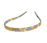Friendly Acetate Thin Hairband High Crowns Design Lightweight Headbands Headpiece for Women Daily Use 2025 Women Hairband