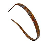 Friendly Acetate Thin Hairband High Crowns Design Lightweight Headbands Headpiece for Women Daily Use 2025 Acetate Hairband
