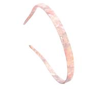 Friendly Acetate Thin Hairband High Crowns Design Lightweight Headbands Headpiece for Women Daily Use 2025 Acetate Headbands