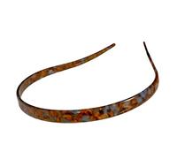 Friendly Acetate Thin Hairband High Crowns Design Lightweight Headbands Headpiece for Women Daily Use 2025 Women Hairband