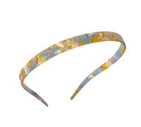 Friendly Acetate Thin Hairband High Crowns Design Lightweight Headbands Headpiece for Women Daily Use 2025 Friendly Acetate Hairband