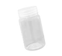 Friendly Baby Formulas Holder Leakproof Seal 100ml Powder Container Dishwasher Safe Lightweight PP for Infants Portable Baby Formulas Container with Leak Proof Lid