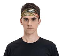Friendly Border Collie Unisex Sports Sweatband Headband, Breathable and Moisture, Suitable Running Cycling Yoga Waiting for Sports.