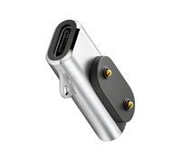 Friendly Charging Dock Connector for Smartwatches Fitness Bands Intelligent Current Regulation Pocket Sized