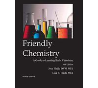 Friendly Chemistry Student Textbook