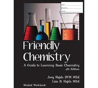 Friendly Chemistry Student Workbook