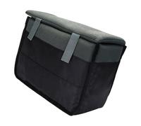 Friendly Corduroy DSLR Camera Case Top Cover Adjustable Compartments for Safe Transport Standard 12x20x18cm Anti Scratch Camera Sleeve