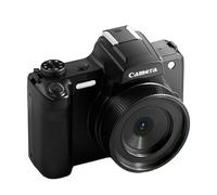 Friendly Digital Camera with 68MP Resolution and Flipping Touchscreens for Easy Operations TouchScreens Camera