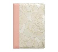 Friendly Fabric Journal a 5 Thread Stitched Binding Planner Notebook Retro Design with Lined Pages for Creative Writing Artistic Journal Notebook Sketchbooks Planner
