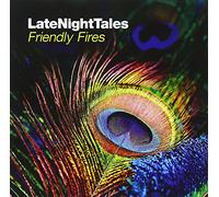 Friendly Fires - VARIOUS ARTISTS - Late Night Tales (1 CD)