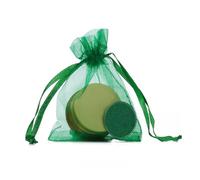 Friendly Fruit Growing Sleeve Breathable Drawstring Closure Practical Polyester Gardening Supplies Reusable Orchard Net Bag for Growers
