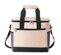 Friendly Large Cool Bag for Picnics Camping and Work 18L Insulated Lunch Bag Suitable for Various Occasion