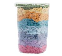 friendly loom Party Pack Botanicals 7" Traditional Size Cotton Loops Makes 18 (6" x 6") Potholders by Harrisville Designs Made in The USA