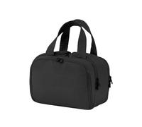 Friendly Makeup Storage Bag with Multiple Compartments Waterproof Materials Cosmetic Organizers for Women Washable Fabric Makeup Storage