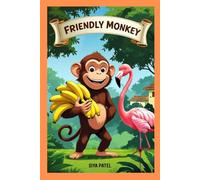 FRIENDLY MONKEY