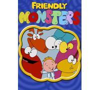 Friendly Monsters - A Monster Easter
