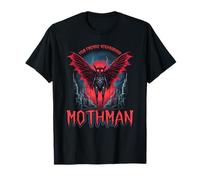Friendly Neighborhood Mothman, Cryptid Folklore Mothman T-Shirt