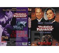 Friendly Persuasion (1956) By William Wyler "Best Western Film" / NEW DVD All Region (Registered Airmail)