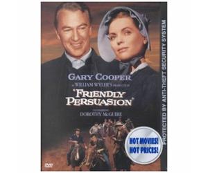 Friendly Persuasion (DVD)